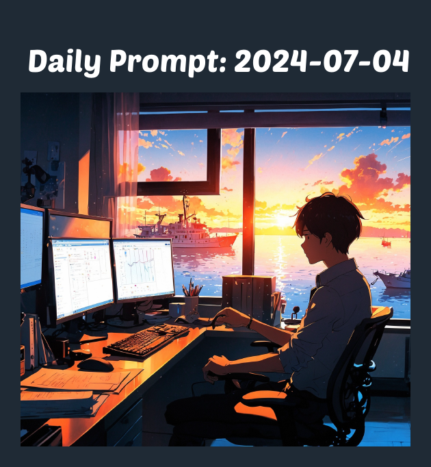 What's your favorite way to unwind after a long day?