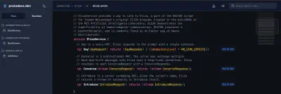 Screenshot or logo of ProtoDocs