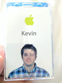 Apple Badge