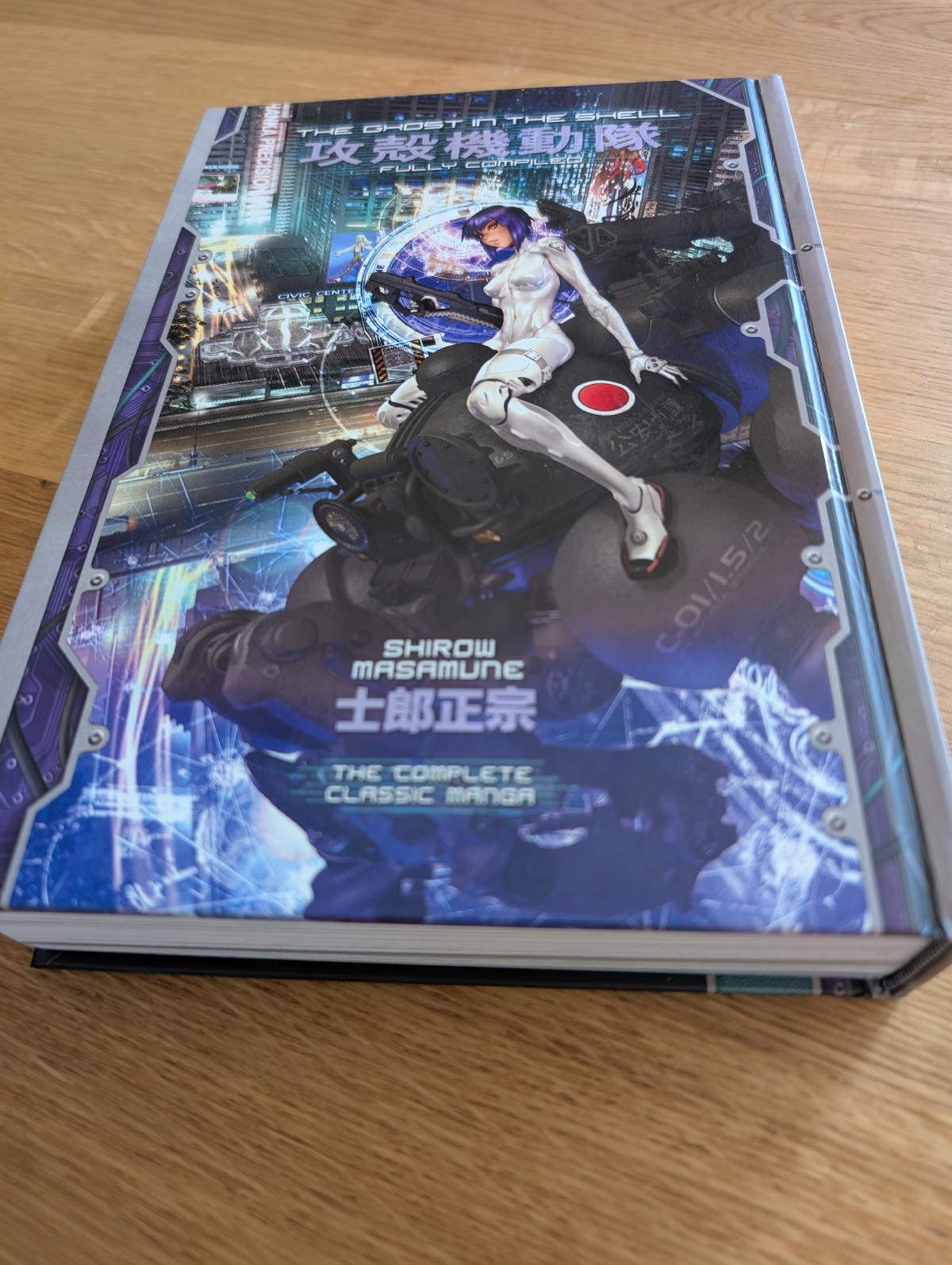This book is massive!