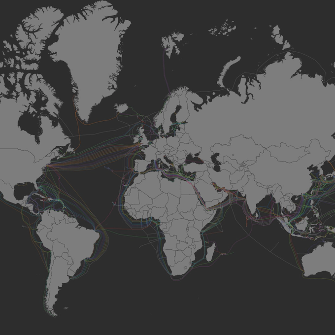 Visualizing the Internet (2022)