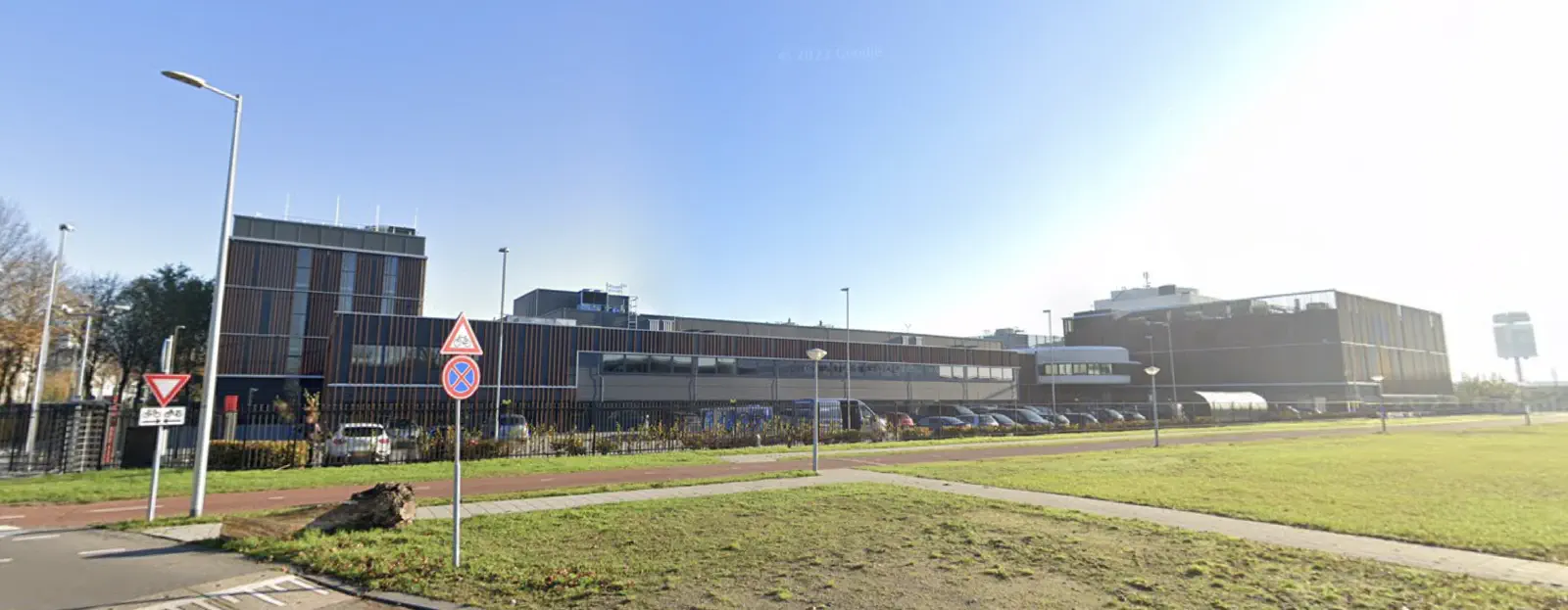 Equinix Amsterdam (AM1)