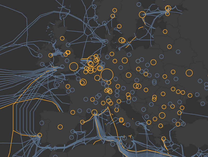Visualizing the Internet (2024)